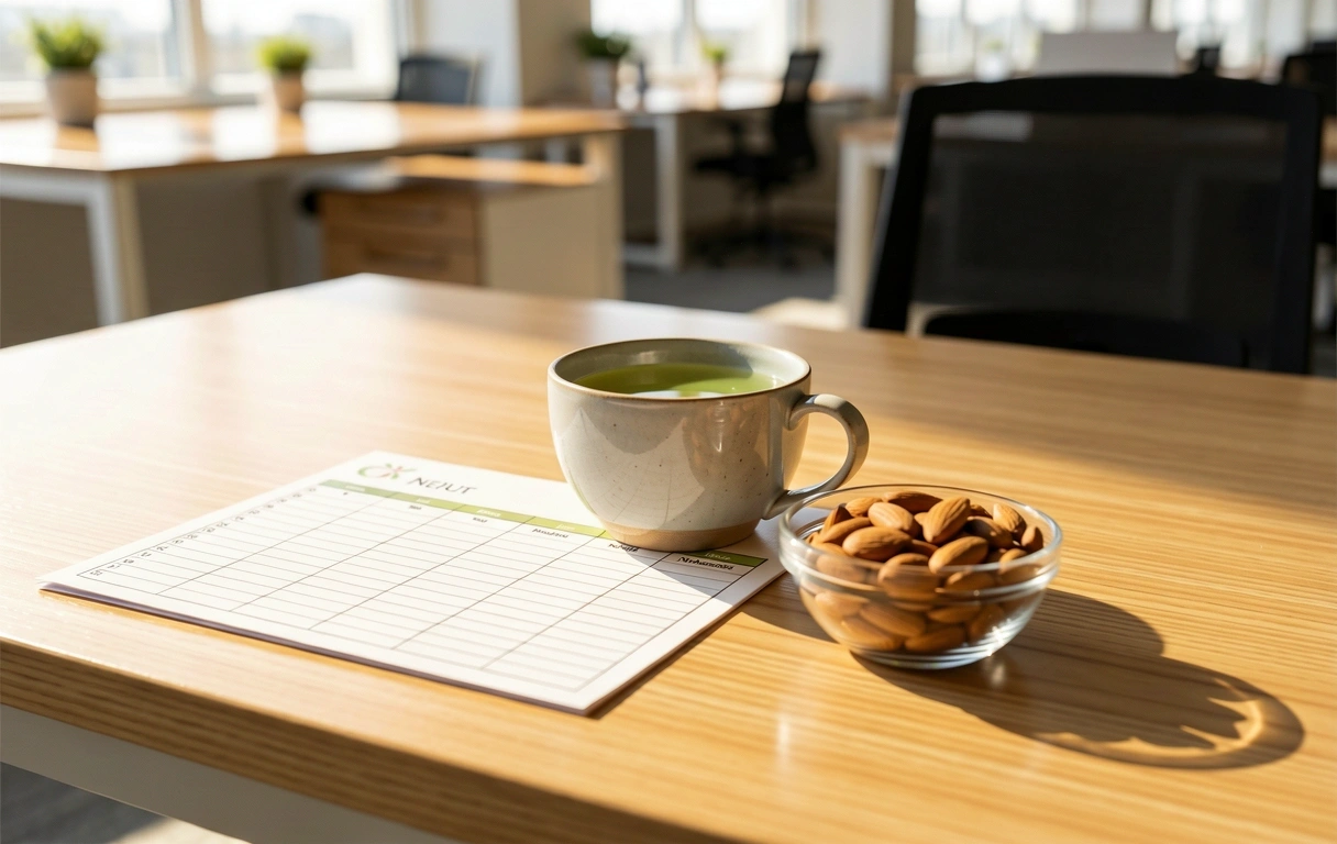 Pracovní atmosféra konzultace